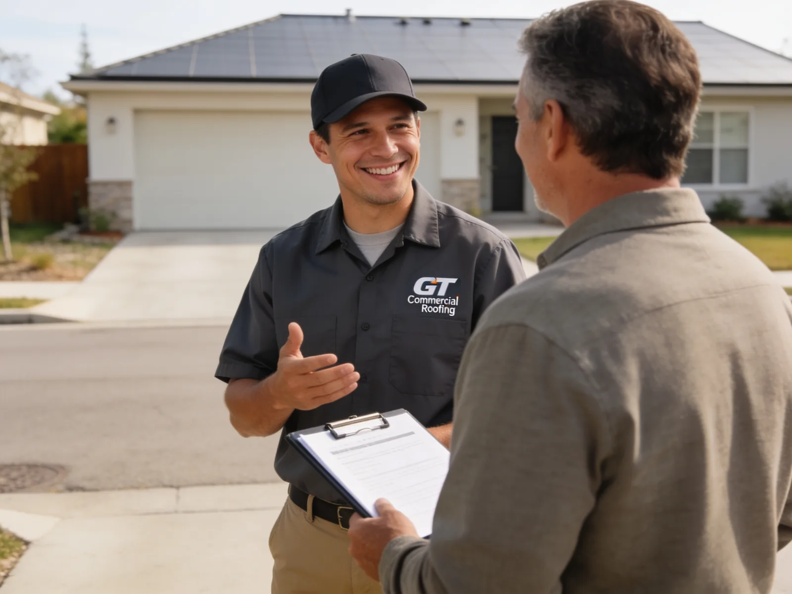 Flat Roof Repair Round Lake, NY FAQs